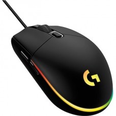Logitech G102 RGB Black
